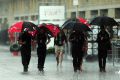 Stürmische Regenfälle verzögern das Programm der Formel 1 in Austin