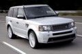 Sturm und Drang: Range Rover Sport HST