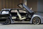 Subaru Advanced Tourer Concept Kombi Lineartronic CVT 1.6 Turbo Boxermotor Allrad Hybrid Elektromotor Confidence in Motion Seite Ansicht