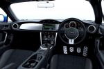 Subaru BRZ Sportwagen 2.0 Boxermotor D-4S ABS VSC Interieur Innenraum Cockpit