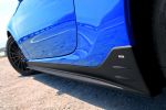 Subaru BRZ Series.Blue Sportwagen 2.0 Boxermotor Vierzylinder