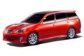 Subaru Exiga Concept : Der dynamische Großraumkombi