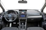 Subaru Forester 2015 Boxer Diesel Lineartronic Automatikgetriebe CVT X-Mode Interieur Innenraum Cockpit