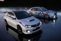 Subaru Impreza WRX STi S206 NBR Challenge