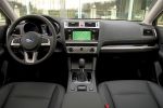 Subaru Outback 2015 Offroad Kombi SUV Crossover Eyesight Allrad X-ModeBoxermotor Benzin Diesel Lineartronic CVT Interieur Innenraum Cockpit