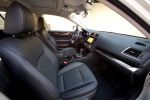 Subaru Outback 2015 Offroad Kombi SUV Crossover Eyesight Allrad X-ModeBoxermotor Benzin Diesel Lineartronic CVT Interieur Innenraum Cockpit Sitze