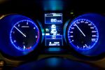 Subaru Outback 2015 Offroad Kombi SUV Crossover Eyesight Allrad X-ModeBoxermotor Benzin Diesel Lineartronic CVT Interieur Innenraum Cockpit Instrumente
