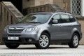Subaru Tribeca: Der geliftete SUV mit Kraftzuwachs