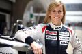 Susie Wolff fiebert ihrem ersten richtigen Formel-1-Test entgegen