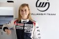 Susie Wolff fühlt sich auch ohne Ehemann Toto bei Williams heimisch