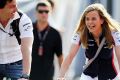 Susie Wolff genießt ihren Job im männerdominierten Fahrerlager