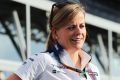 Susie Wolff wird bald nur noch privat das Formel-1-Paddock aufhübschen