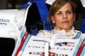 Susie Wolff wird morgen im ersten Training für Valtteri Bottas fahren