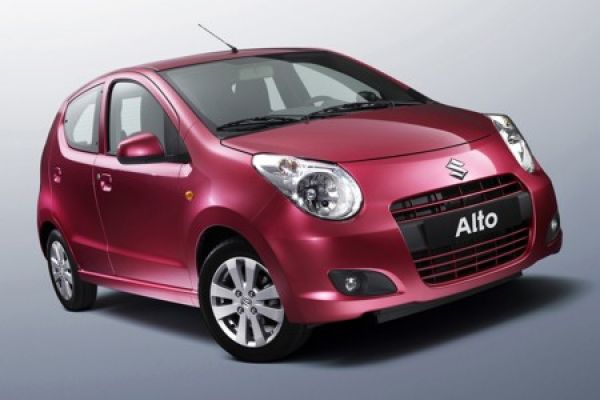 Suzuki Alto: Der Neue setzt auf Öko und Design - Speed Heads