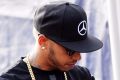 Tattoos, Goldkette, blonde Haare: Lewis Hamilton prägt einen eigenen Stil