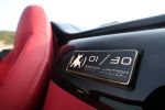 Tauro V8 Spider Opel GT Interieur Innenraum Cockpit Plakette