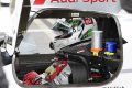 Tauscht Allan McNish bald sein Audi- gegen ein Rallye-Cockpit?