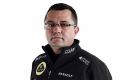 Teamchef Eric Boullier erwartet sich von Lotus eine weitere Steigerung