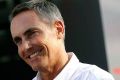 Teamchef Martin Whitmarsh: Ist sein Lächeln echt oder eher gequält?