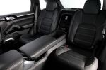 TechArt Porsche Cayenne Aerokit I Aerodynamik SUV Turbo 4.8 V8 3.0 Diesel Interieur Innenraum Fond