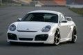 TechArt GTsport: Porsche Cayman S als bissiger Renner