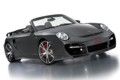 TechArt GTstreet Cabrio: Porsche Turbo in kompromissloser Dynamik