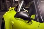 TechArt Porsche 911 Targa 4S 991 Allrad Offenfahren Überrollbügel 3.8 Boxermotor Aerodynamikkit Bodykit Tuning Carbon Außenspiegel