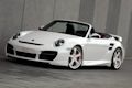TechArt Porsche 911 Turbo: Der Aero Kit II lässt die Muskeln spielen