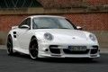 TechArt Porsche 997 Turbo: Maximale Leistung im eleganten Sportdress