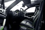 TechArt Porsche Cayenne S Diesel 4.2 V8 Biturbo Interieur Innenraum Cockpit