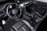 TechArt Porsche Macan S Turbo Kompakt SUV Sport Performance Offroader Geländewagen Tuning Optik Interieur Innenraum Cockpit