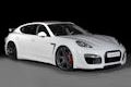 TechArt Porsche Panamera Concept One: Der rassige Luxus-Schlitten