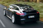 TechArt Porsche Panamera Diesel Turbo Gran Turismo TA 070/D1 Heck Ansicht