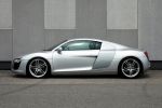 OCT Tuning Audi R8 4.2 V8 Kompressor Seite Ansicht