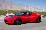 Tesla Roadster Sport 2.5 EV Electric Vehicle Elektroauto Sportwagen Leasing Front Seite Ansicht