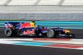 Test: Ricciardo schnellster Mann des Tages