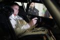 Testeinsatz: Markus Palttala im Cockpit des aktuellen BMW-DTM-Fahrzeugs
