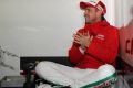 Tiago Monteiro ist derzeit die Nummer eins bei Honda