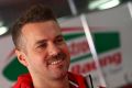 Tiago Monteiro rührt derzeit für seinen Brötchengeber Honda die Werbetrommel