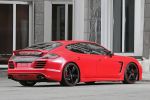 Anderson Germany Porsche Panamera Turbo 4.8 V8 Biturbo Performance Heck Seite Ansicht