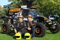 Tim und Tom Coronel stellen sich auch 2016 der Herausforderung Rallye Dakar