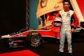 Timo Glock fuhr vor seiner DTM-Zeit insgesamt sechs Jahre in der Formel 1