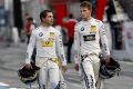 Timo Glock und Marco Wittmann formten bei MTEK ein harmonisches Team