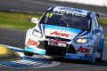 Tom Chilton und der Ford Focus: Bisher lief es nicht nach Wunsch für Team Aon