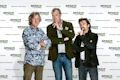 Top Gear-Trio um Clarkson mit neuer Auto-Show bei Amazon