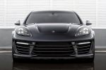 TopCar Porsche Panamera Stingray GTR 4.8 V8 Biturbo Front Ansicht