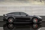 TopCar Porsche Panamera Stingray GTR 4.8 V8 Biturbo Seite Ansicht