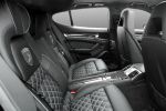 TopCar Porsche Panamera Stingray GTR 4.8 V8 Biturbo Interieur Innenraum Fond