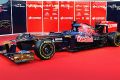 Toro Rosso präsentiert STR7 der Öffentlichkeit