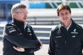 Toto Wolff freut sich darüber, dass Ross Brawn in die Formel 1 zurückkehrt